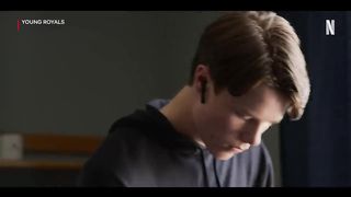 Young Royals- Season 3 - Official Clip - Netflix