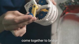 Connecting Worlds