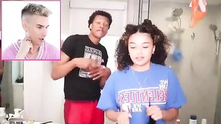 Hairdresser Reacts To People Box Dying Their Natural Hair