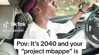 Project have money