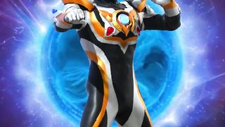 Ultraman Tri Strium #short