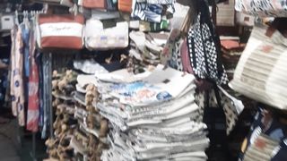 Telusur Teras Maliobori, saatnya hunting-hunting