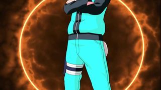 Coloring Naruto #short
