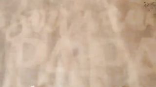 كيفية صنع لافتة بالشوكولا
