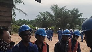 Rapat petinggi pertamina