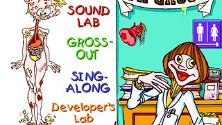 Grossology (1997, PC) - Poop & Diarrhea