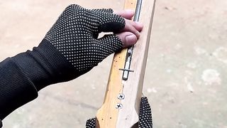 Bamboo Slingshot
