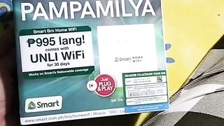 Unlidata smartbro wifi