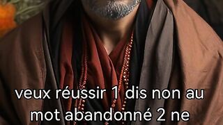 Les 10 leçons à garder en tête si tu veux réussir dans la vie