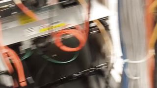 WiFi Main Server Room Hack