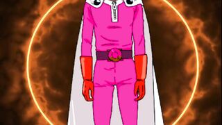 Coloring Saitama #short