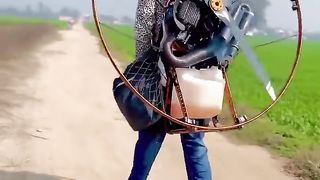 before flight motor thrust checking time ????????