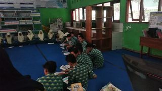 Library