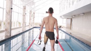 The Joy of Swimming