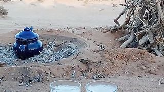 شاي المغربي