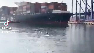 crane crushed
