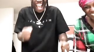 Dance challenge
