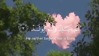 Quran recitation