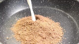 Ein neues Dessert in 5 Minuten, kein Mehl, kein Ofen, keine Kondensmilch, keine Gelatine.