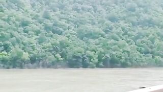 Azad Pattan River View Kashmir