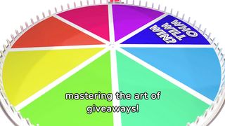 "Treasure Trove: Unlock Prizes in Our Exclusive Giveaway!"