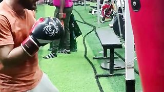 Boxing ????