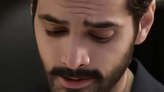 Man feeling's