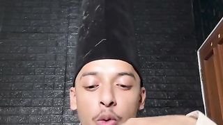 Thank God the Maghrib call to prayer