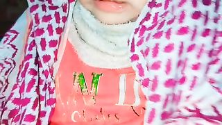 Baby in the dress of Saudi Arabia // A beautiful look // Looks like a King