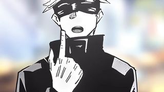Jujutsu kaisen edits