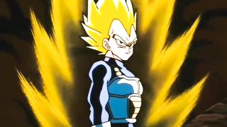 Game Vegeta 2