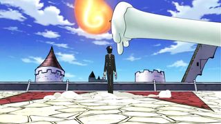 Soul Eater - Death the vid vs Soul & Black Star fun moment