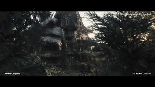 THE SPIDERWICK CHRONICLES Official Trailer (2024) Christian Slater, Horror, Fantasy