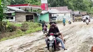 Jalanan extrim