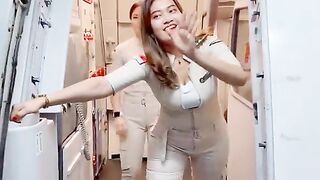 Biman Kabin Crew ????????✈✈????????