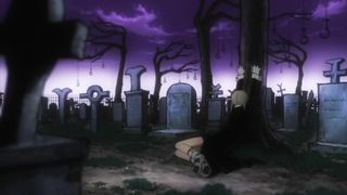 Soul Eater - Maka and Black Star vs. Sid
