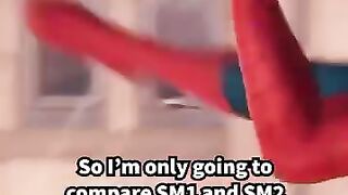 Which Insomniac Spider-Man game had a better story? #shorts GothamPaladin•8.7K views•12 hours ago