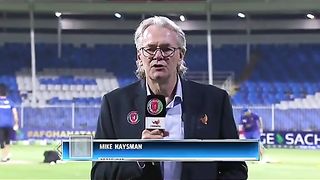 Afghanistan vs Ireland 3rd T20 highlights