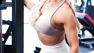 Stephanie Sanzo Workout
