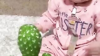 Baby funny