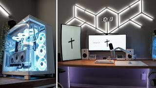 Building my NEW $10,000 Gaming Setup