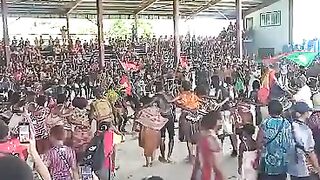 Dancing