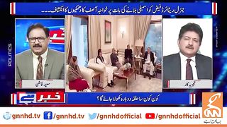 Hamid Mir's statement in favor of Imran Khan - How did Imran Khan treat the deal offerer - GNN