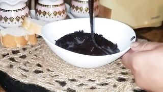 شوكولا الطلي