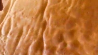 تارت على شكل رقم 13