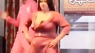 Dancer girl