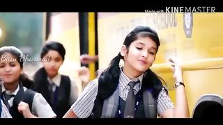 Cute love story kids ❤❤❤