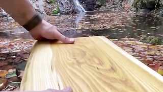 Delicious Cooking In Nature