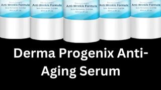 Derma Progenix Anti-Aging Serum
