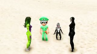 Little Singham Mom vs Venom mom match Who is the richest